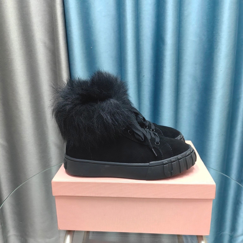 Miu Miu Casual Shoes